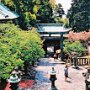 Shimizu, Japan - Kuno-zan Toshogu Shrine